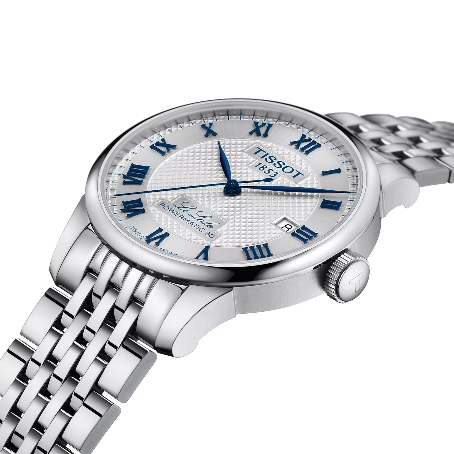 Tissot Le Locle Powermatic 80 20th Anniversary Men 40mm T0064071103303