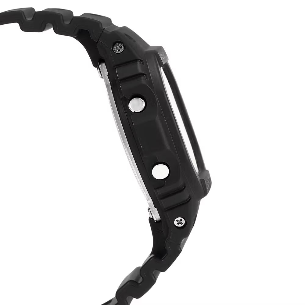Casio G-SHOCK DW-5600E-1VQ - G001 - KRISHNA WATCH COMPANY