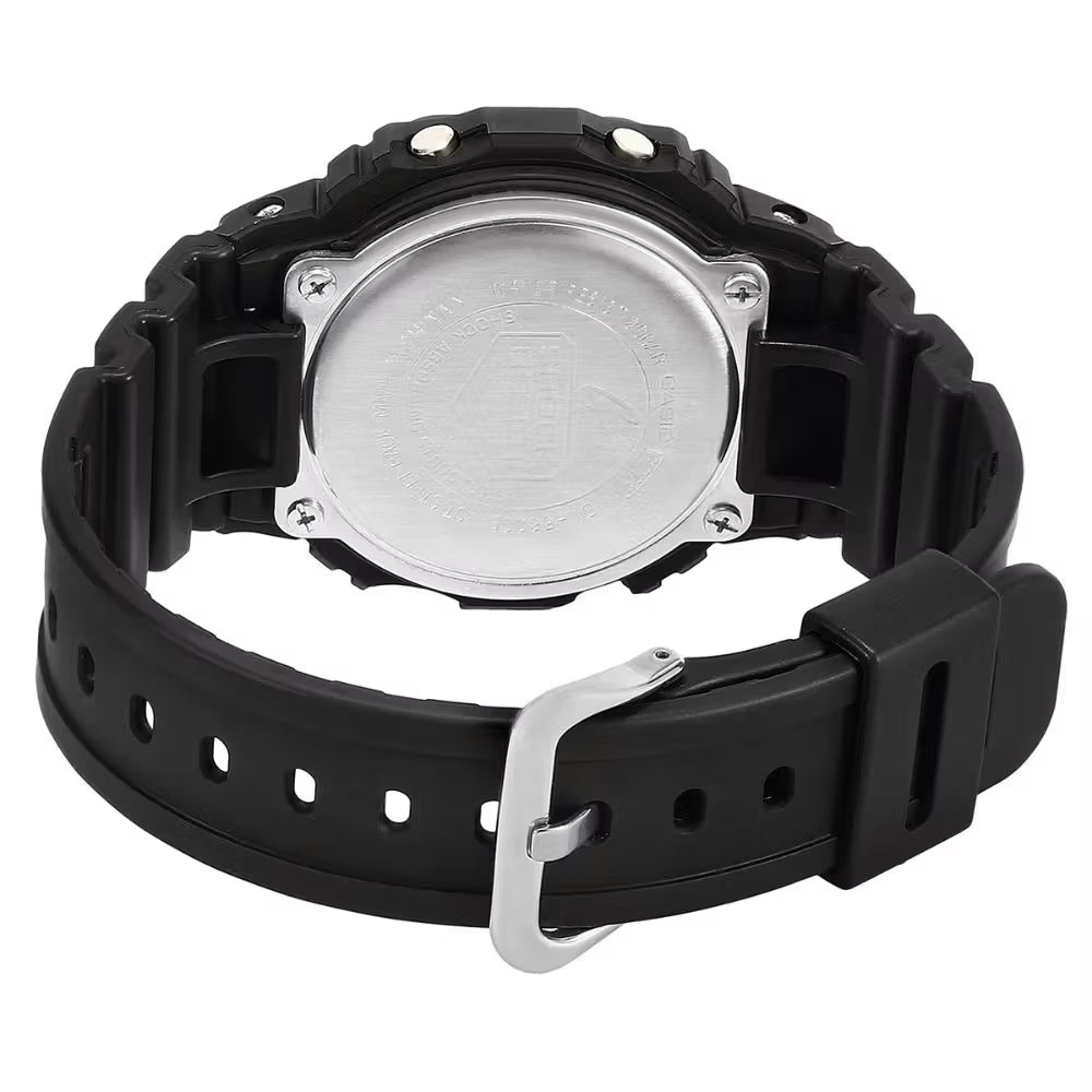 Casio G-SHOCK DW-5600E-1VQ - G001 - KRISHNA WATCH COMPANY