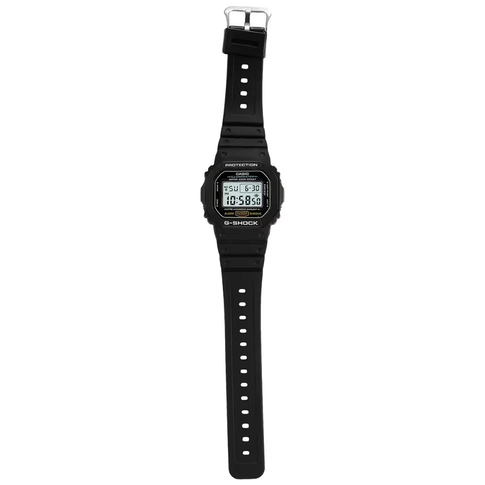 Casio G-SHOCK DW-5600E-1VQ - G001 - KRISHNA WATCH COMPANY