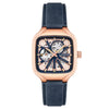 EARNSHAW Paxton Skeleton Automatic Watch for Men ES-8294-02 - KRISHNA WATCH COMPANY
