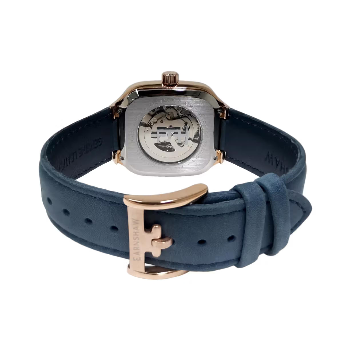 EARNSHAW Paxton Skeleton Automatic Watch for Men ES-8294-02 - KRISHNA WATCH COMPANY