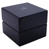 Xylys Swiss Analog Stainless Steel Strap Green Dial Watch For Men - NS40035YM03E