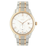 Xylys Swiss Analog Stainless Steel Silver Dial Watch for Men 40037km01e