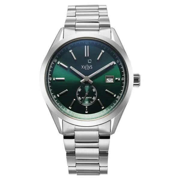 Xylys Automatic Stainless Steel Strap Watch For Men 40061sm04e - KRISHNA WATCH COMPANY