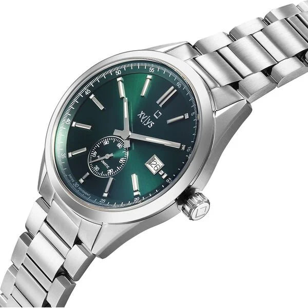 Xylys Automatic Stainless Steel Strap Watch For Men 40061sm04e - KRISHNA WATCH COMPANY