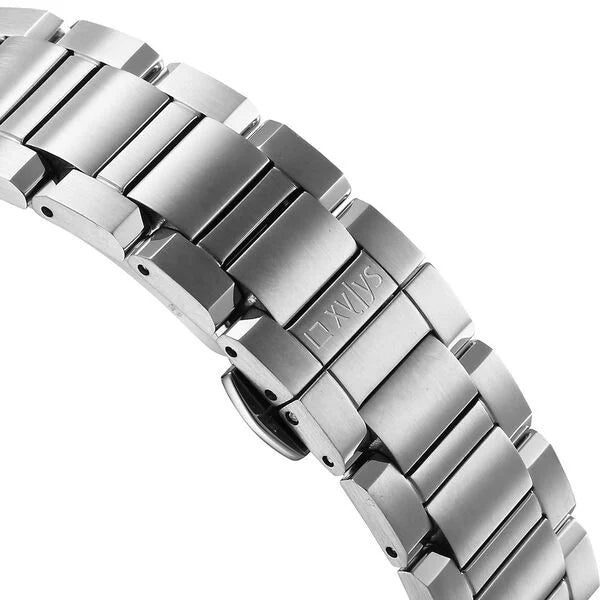 Xylys Automatic Stainless Steel Strap Watch For Men 40061sm04e - KRISHNA WATCH COMPANY