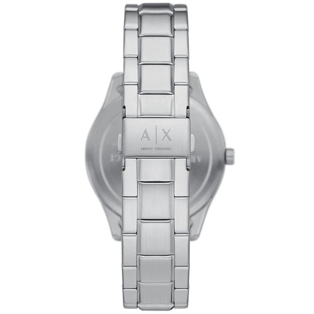 Armani Exchange Analog Silver Dial Men's Watch-AX1870 - KRISHNA WATCH COMPANY