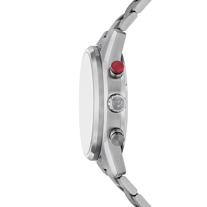 Emporio Armani Analog Multicolor Dial Men's Stainless Steel Watch-AR11645 - KRISHNA WATCH COMPANY
