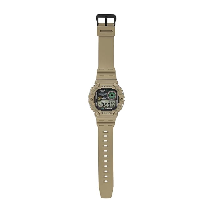 Casio Youth WS-1700H-5AVDF - A2248 - KRISHNA WATCH COMPANY