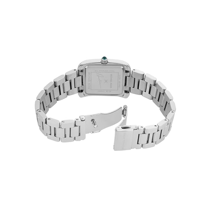 Michael Kors Stainless Steel Analog Green Dial Women's Watch-MK4832 - KRISHNA WATCH COMPANY