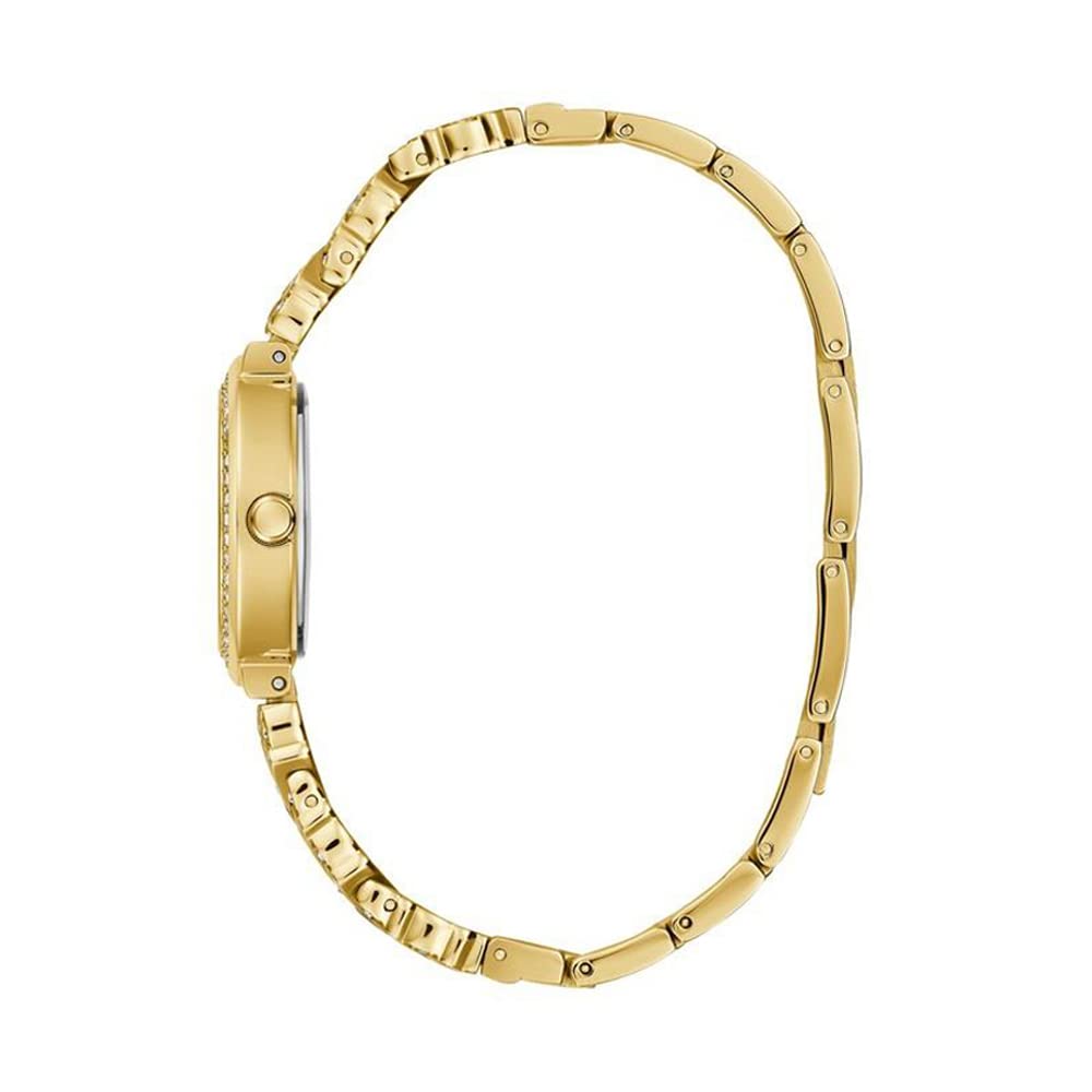 GUESS Treasure Collection Analog Gold Dial Women's Watch-GW0476L2 - KRISHNA WATCH COMPANY