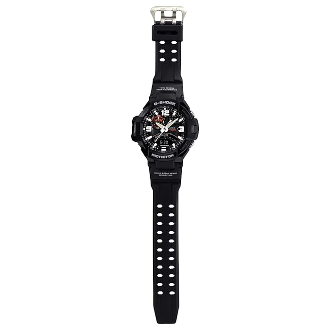 Casio G-Shock Men Watch GA-1000-1ADR - G435 - KRISHNA WATCH COMPANY
