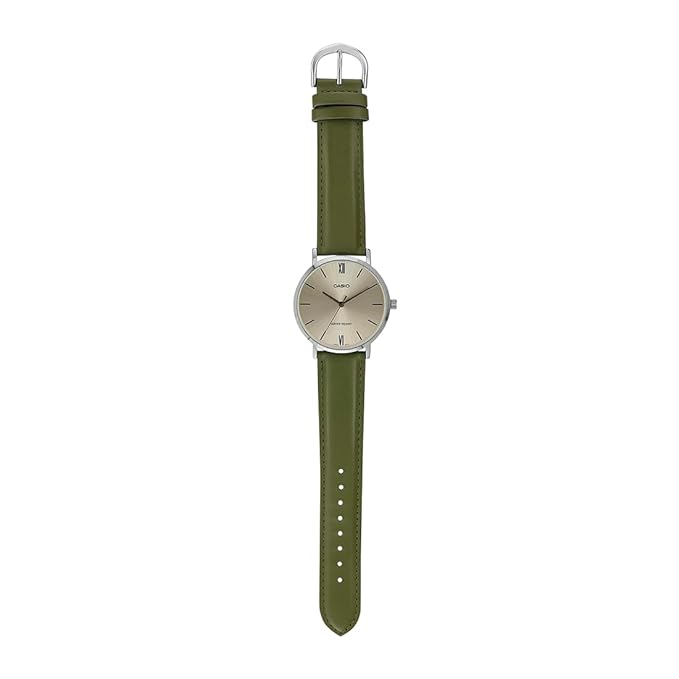 CASIO ENTICER MEN MTP-VT01L-3BUDF - A2320 - KRISHNA WATCH COMPANY
