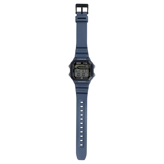 CASIO YOUTH WS-1600H-2ADVF - D309 - KRISHNA WATCH COMPANY