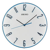 SEIKO PLASTIC WALL CLOCK - QXA672WN