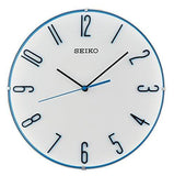 SEIKO PLASTIC WALL CLOCK - QXA672WN