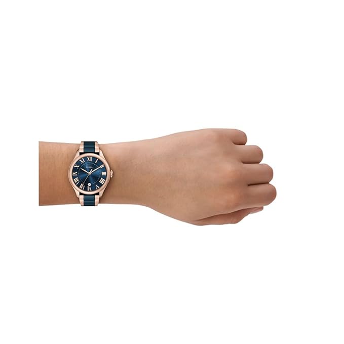 Fossil Gilmore Rose Gold Watches CE1134 - KRISHNA WATCH COMPANY