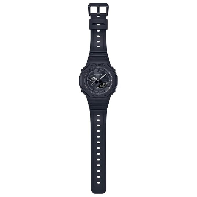 Bluetooth Connect Men's Watch G-SHOCK GA-B2100-1A1DR - G1242 - KRISHNA WATCH COMPANY