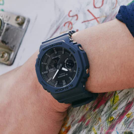 Casio G-SHOCK GA-B2100-2ADR - G1243 - KRISHNA WATCH COMPANY