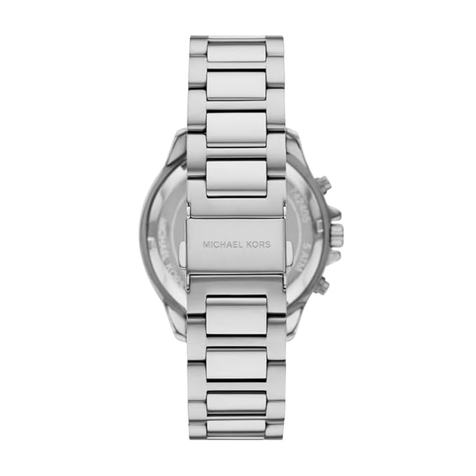 Michael Kors Analog Multicolor Dial Men's Stainless Steel Watch - Mk9191 - KRISHNA WATCH COMPANY