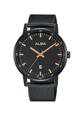 ALBA Men's Stainless Steel Chronograph Watch AG8H83X1