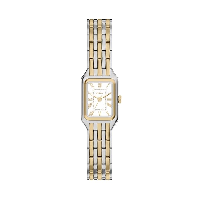 Fossil Raquel Quartz Women 18 mm ES5468 - KRISHNA WATCH COMPANY