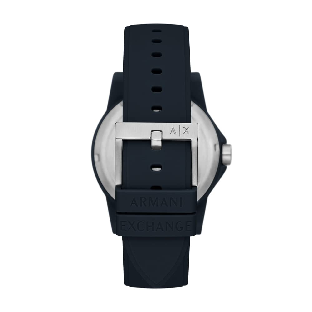 Armani Exchange Analog Blue Dial Men's Watch-AX2529 - KRISHNA WATCH COMPANY