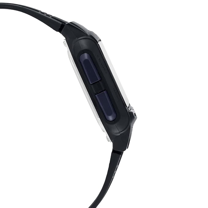 CASIO Black Digital - Unisex Watch Vintage Collection DB-36-1AVDF - DB23 - KRISHNA WATCH COMPANY