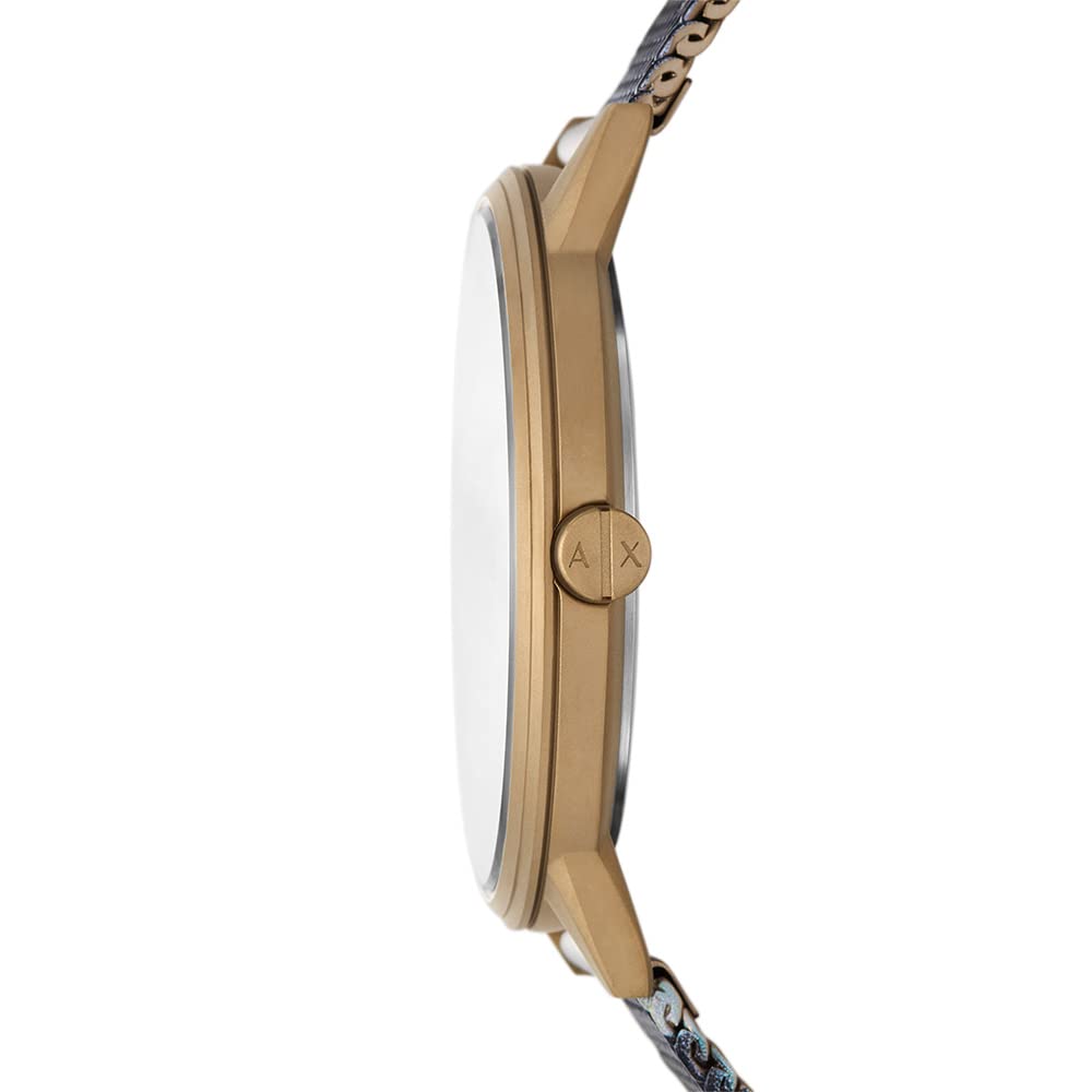 Armani Exchange Analog Black Dial Men's Watch-AX2754 - KRISHNA WATCH COMPANY