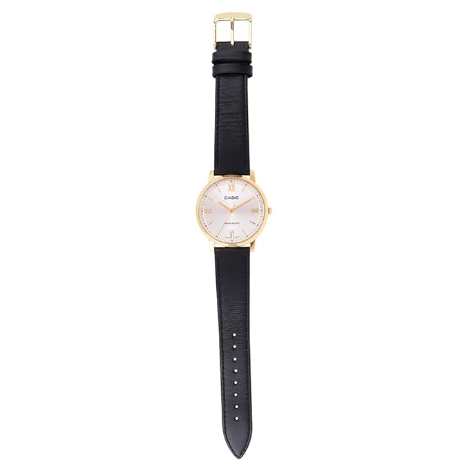 CASIO Analog Watch for Men ENTICER MTP-SN11GL-7A - KRISHNA WATCH COMPANY