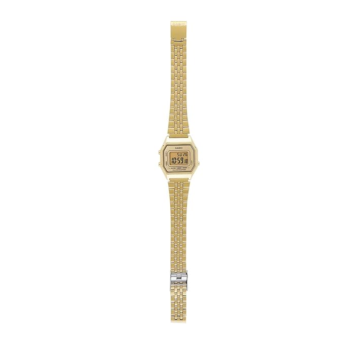 CASIO VINTAGE COLLECTION LA680WGA-9DF - D345 - KRISHNA WATCH COMPANY