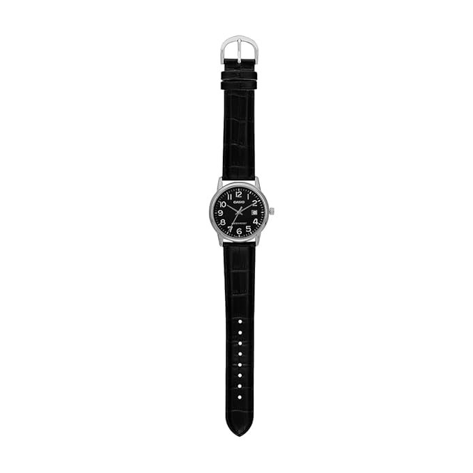 Casio Enticer Men MTP-V002L-1BUDF - A2315 - KRISHNA WATCH COMPANY