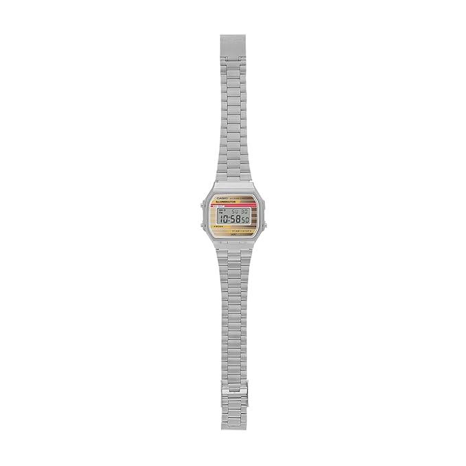 VINTAGE COLLECTION A168WEHA-9A - D335 - KRISHNA WATCH COMPANY