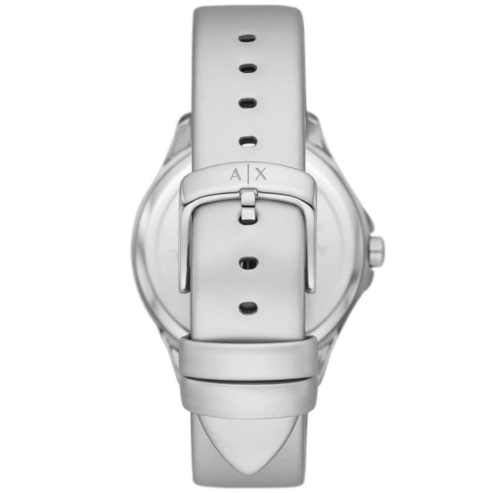 Armani Exchange Analog Silver Dial Women's Watch-AX5270 - KRISHNA WATCH COMPANY