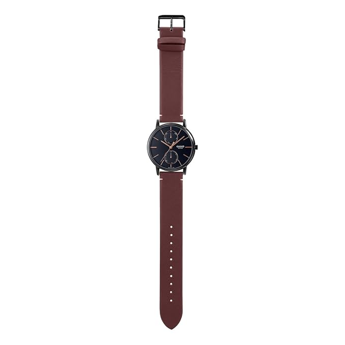 CASIO MTP-B310BL-5AVDF ENTICER MEN - A2062 - KRISHNA WATCH COMPANY