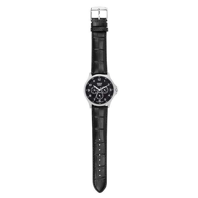 Casio Enticer Men MTP-SN2KL-1A - A2454 - KRISHNA WATCH COMPANY