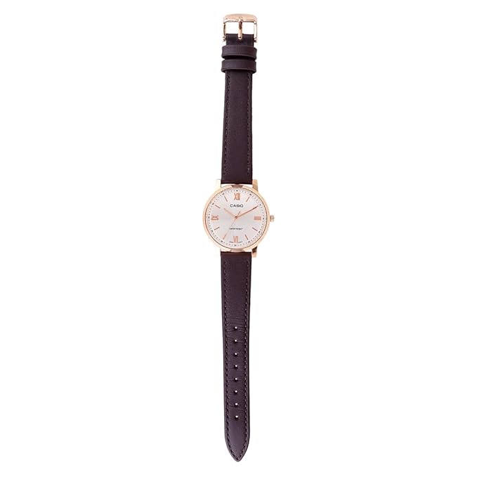 CASIO Analog Watch for Women ENTICER LTP-SN1RL-7A - A2163 - KRISHNA WATCH COMPANY