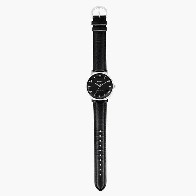 Casio Enticer Men MTP-VT03L-1BDF - A2408 - KRISHNA WATCH COMPANY