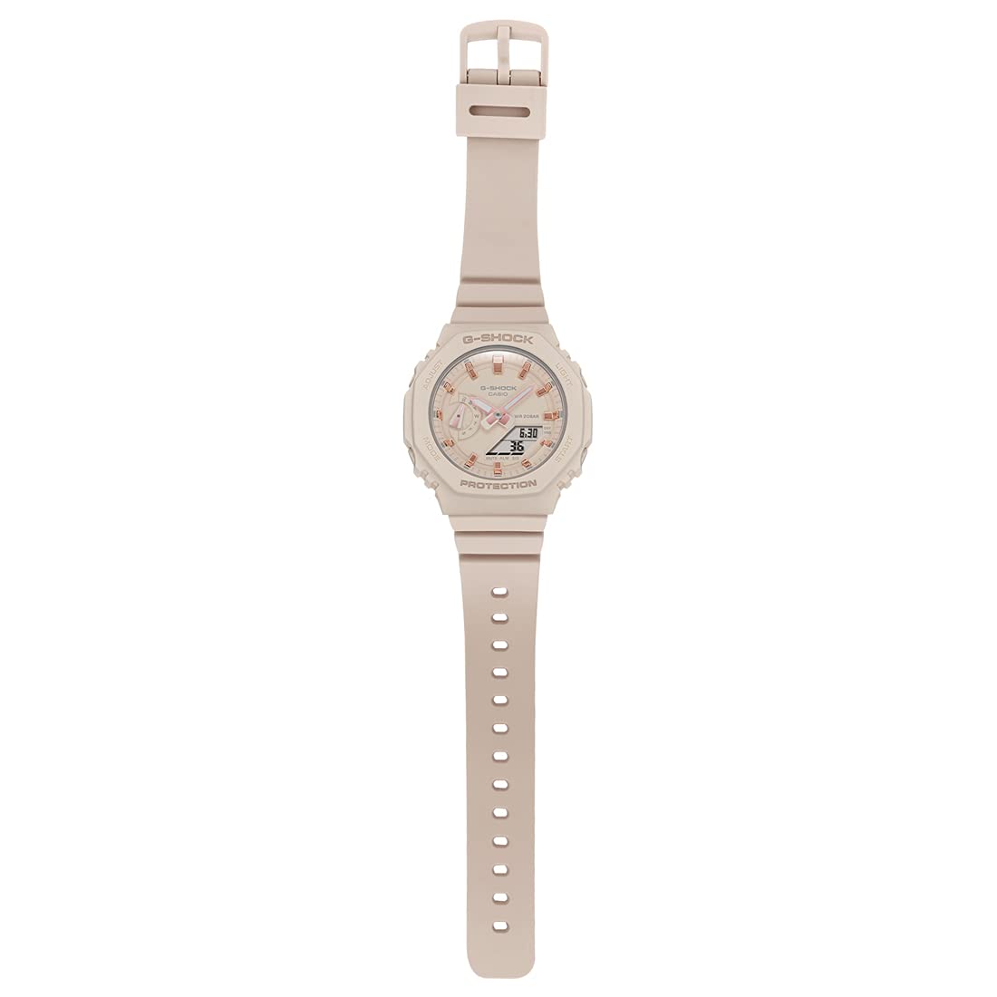 Casio G-SHOCK GMA-S2100-4ADR - G1109 - KRISHNA WATCH COMPANY