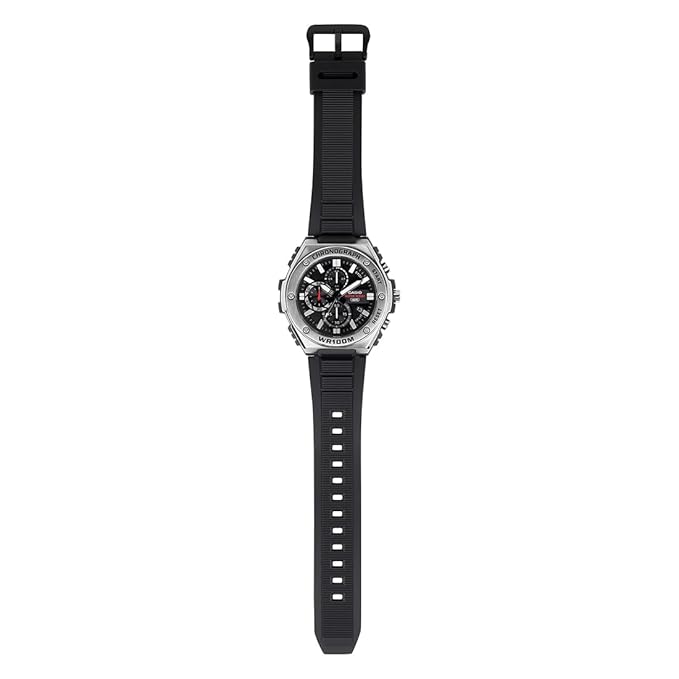 CASIO YOUTH MWA-300H-1AVDF - AD281