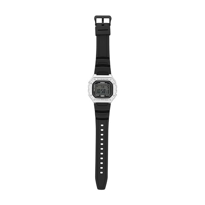 CASIO YOUTH W-218HM-7AVDF - D374 - KRISHNA WATCH COMPANY