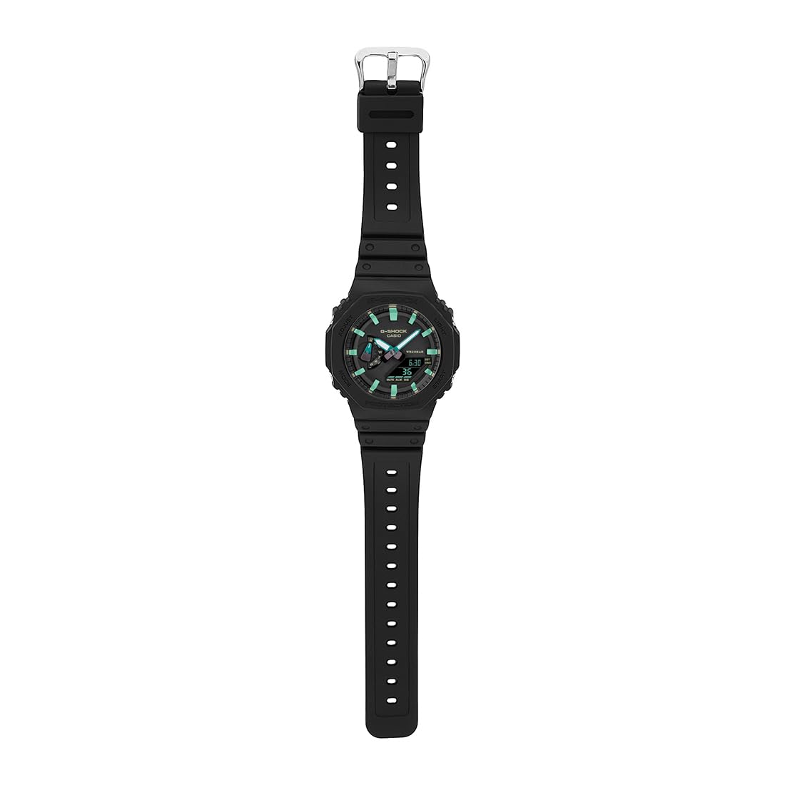 CASIO G-SHOCK GA-2100RC-1ADR - G1388 - KRISHNA WATCH COMPANY