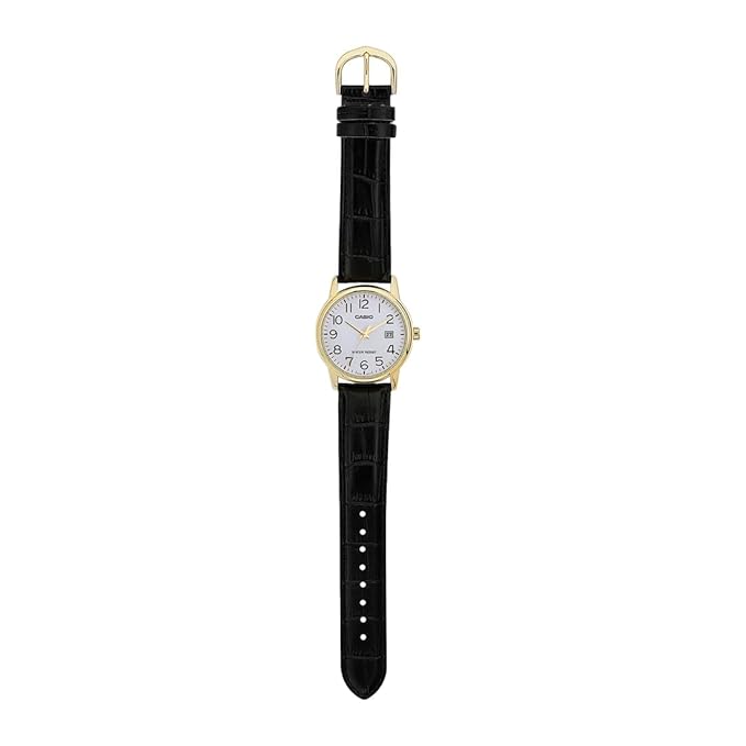 Casio Enticer Men Analog White Dial Men MTP-V002GL-7B2UDF - A2314 - KRISHNA WATCH COMPANY