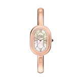 Fossil Sloan Rose Gold Quartz Stainless Steel Watch ES5472