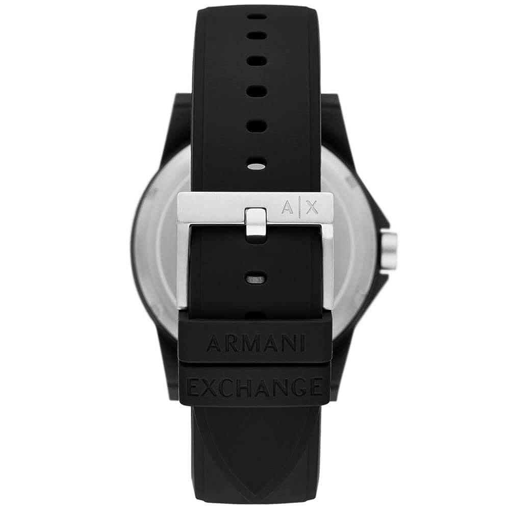 Armani Exchange Analog White Dial Men's Watch-AX2531 - KRISHNA WATCH COMPANY