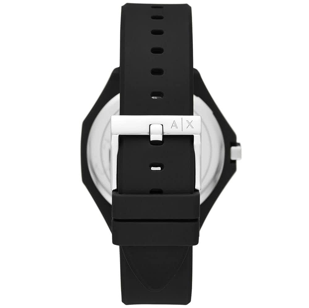 Armani Exchange Analog White Dial Watch-AX4600 - KRISHNA WATCH COMPANY