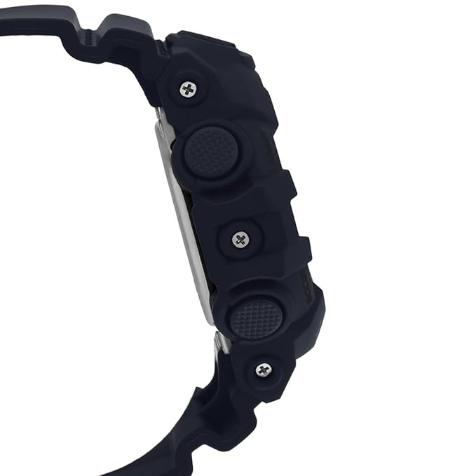 Casio G-Shock GA-700-1BDR - G715 - KRISHNA WATCH COMPANY