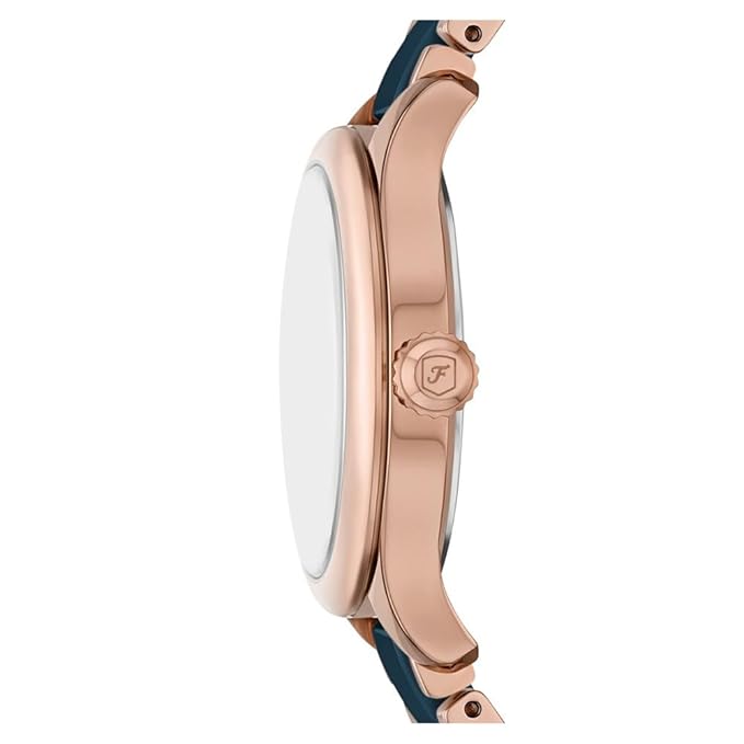 Fossil Gilmore Rose Gold Watches CE1134 - KRISHNA WATCH COMPANY