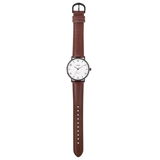Casio ENTICER MEN MTP-VT03BL-7BDF - A2410 - KRISHNA WATCH COMPANY